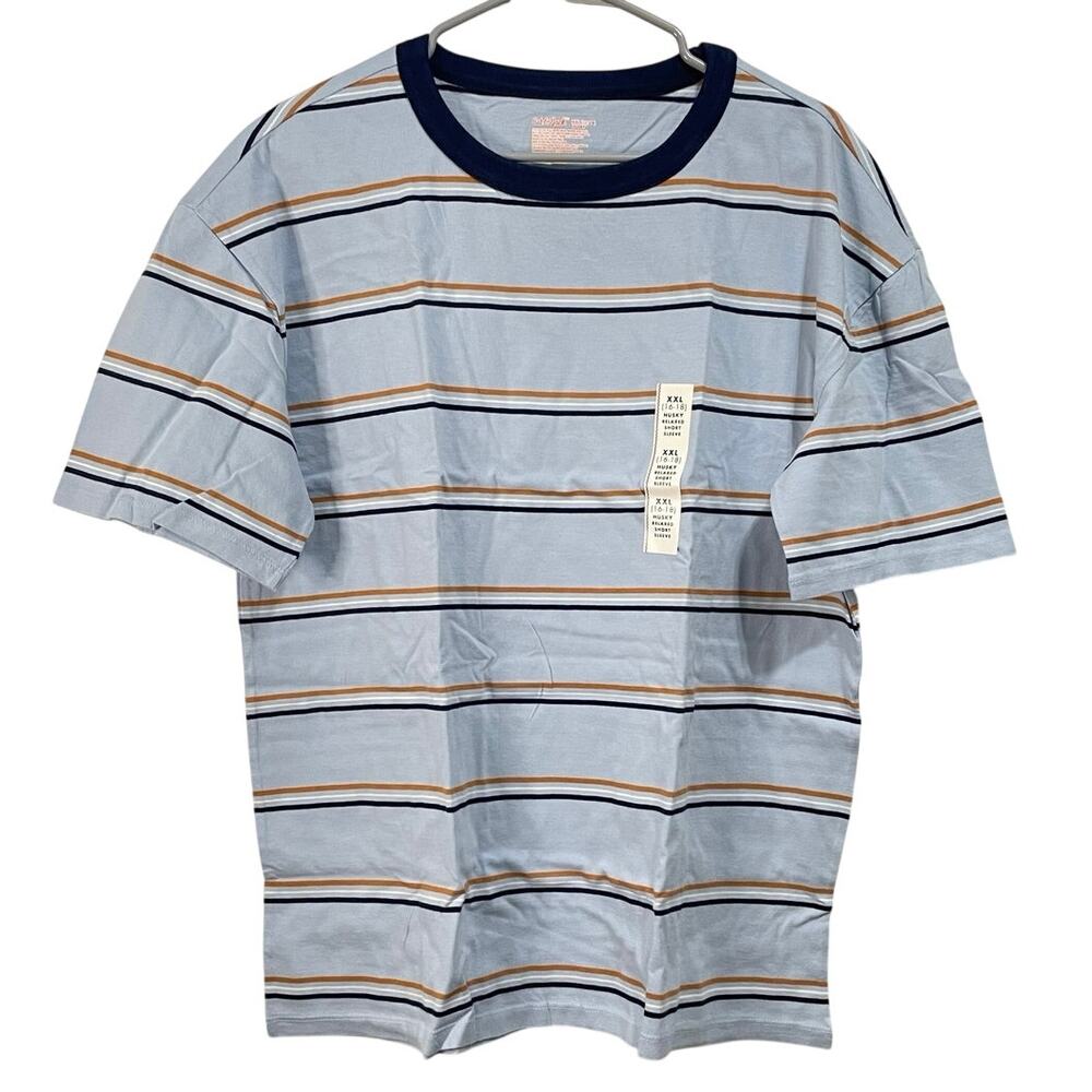 Cat & Jack XXL (Husky) Short Sleeve